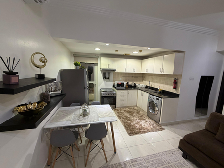 Juffair, Apartments/Houses, BHD 350/month,  2 BR,  2 Bedroom 2 Bathroom Furnished Apartment