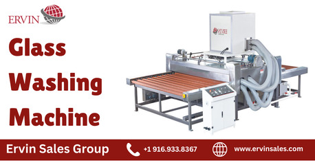 New York, Machinery, Why Every Bar And Restaurant Needs A Reliable Glass Washing Machine