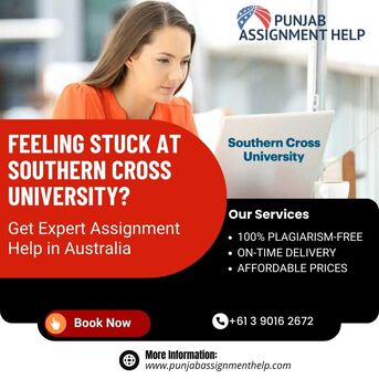 Sydney, Education, Southern Cross University Success Guide: SCU Blackboard Tips & Professional Assignment Hel