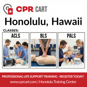 New York, Training, Honolulu CPR Certification &ndash; AHA BLS, ACLS & PALS Classes