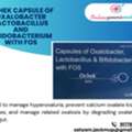 Buy Ochek Capsule | Capsules Of Oxalobacter Lactobacillus And Bifidobacterium With FOS