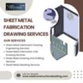 Sheet Metal Fabrication Drawing Services