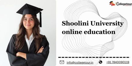 Mumbai, Lessons Offered, Shoolini University Online Education