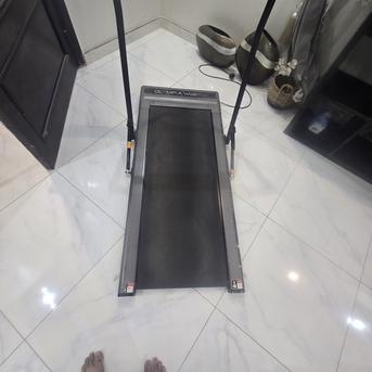 Riyadh, Sporting Goods, SAR 600,  Olympia Walkpad And Cycle