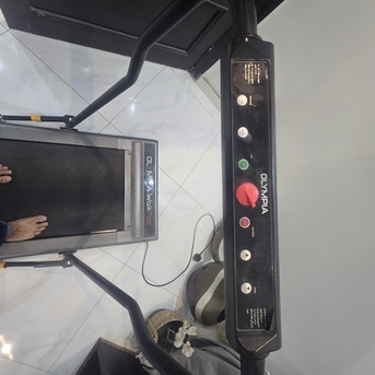 Riyadh, Sporting Goods, SAR 600,  Olympia Walkpad And Cycle