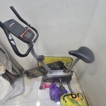 Riyadh, Sporting Goods, SAR 600,  Olympia Walkpad And Cycle