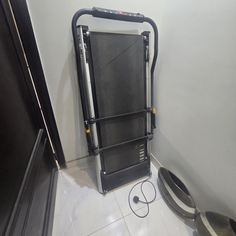 Riyadh, Sporting Goods, SAR 600,  Olympia Walkpad And Cycle
