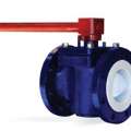 INR 600,  Leading PTFE Lined Plug Valve Manufacturer | Galaxy Thermoplast Pvt Ltd