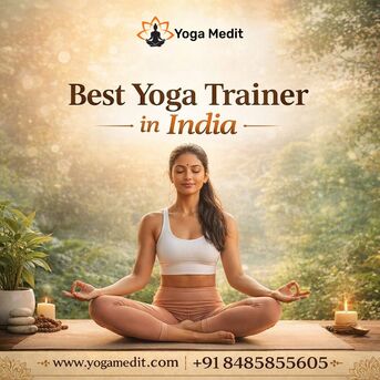 Mumbai, Business, Best Yoga Trainer In India