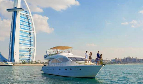 Dubai, Travel, Make Every Moment Special With The Best Yacht Charter In Dubai
