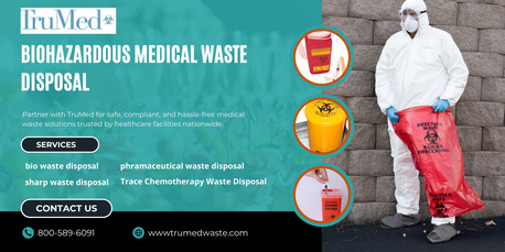New York, Recycling, Professional Biohazardous Medical Waste Disposal &ndash; Safe, Compliant & Nationwide