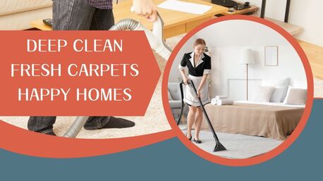 Sydney, Cleaning, Carpet Cleaning Albanvale &ndash; Where Clean Meets Care