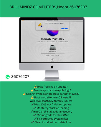 Hoora, Computer, Mac & PC Software Installation