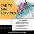 Trusted CAD To BIM Services Provider Partner For USA Projects