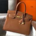 Herm?s-Inspired Kelly Bag At BragMyBags.to