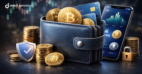 New York, Software Development, Cryptocurrency Wallet Development Services