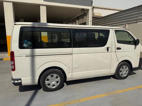 Dammam, Vehicles, Cars & Trucks , SAR 68000,  Toyota Haice,  2012,  Manual,  400000 KM,    (No Repaint Full Original)