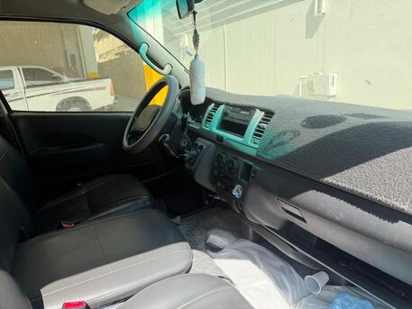 Dammam, Vehicles, Cars & Trucks , SAR 68000,  Toyota Haice,  2012,  Manual,  400000 KM,    (No Repaint Full Original)