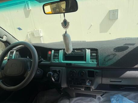 Dammam, Vehicles, Cars & Trucks , SAR 68000,  Toyota Haice,  2012,  Manual,  400000 KM,    (No Repaint Full Original)