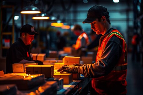 New York, Business, Building Stronger Operations Through Supply Chain Resilience