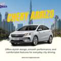 Rent Chery Arrizo &ndash; Comfortable Sedan Choice