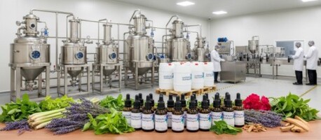 Mumbai, Health & Beauty Items, Essential Oil Manufacturers In India &ndash; Premium Bulk & Export Supply