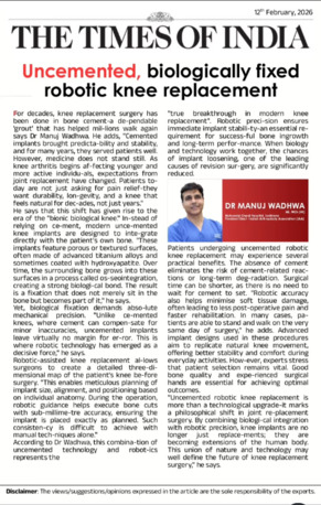 Punjab, Health, Best Orthopaedics Doctor In Punjab