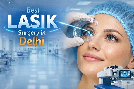 New Delhi, Health, Best LASIK Surgery In Delhi | Lasik Surgeon Hospital