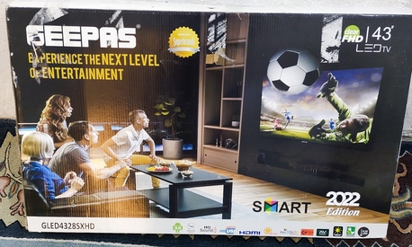 Hasa-Hofuf, Household Items, SAR 400,  Television