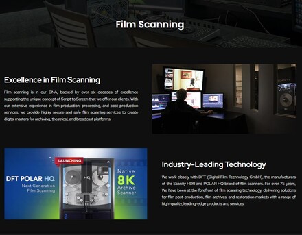 Kuala Lumpur, Business Partners, Understanding 2K, 4K, And 8K High Resolution Scanning