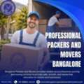 Professional Packers And Movers Bangalore