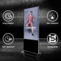 PKR 750000,  Samsung Non-Touch Digital Standee-Promote Your Business In One Go