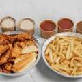 Order Now Best Fried Chicken Restaurant Near Me Saint-Georges | Restaurant Le Sablonet