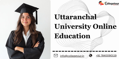 Mumbai, Lessons Offered, Uttaranchal University Online Education