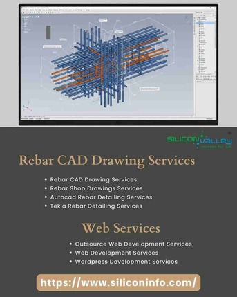 New York, Construction, Best Value Rebar CAD Drawing Services In Denver.