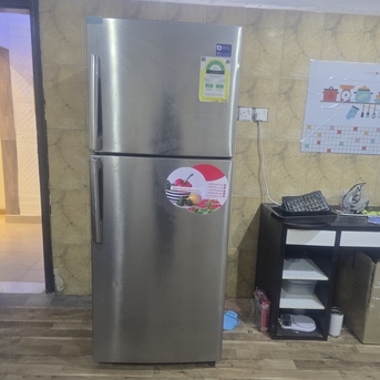 Riyadh, Electronics, SAR 1300,  Samsung Fridge And Washing Machine