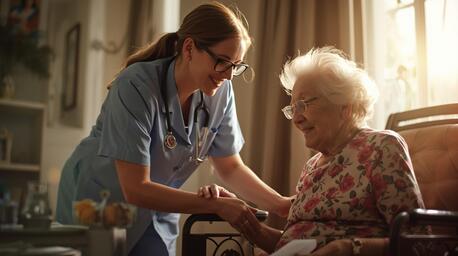 Mumbai, Health, Home Health Care Service