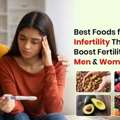 Best Foods For Infertility That Naturally Boost Fertility In Men & Women