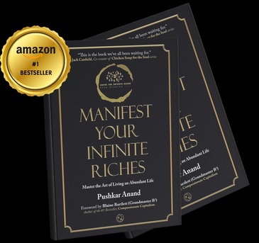 New York, Books, Discover The Manifesting Book That Inspires Abundance & Success