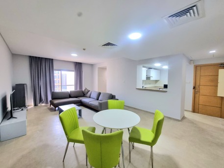 Amwaj Islands, Apartments/Houses, BHD 300/month,  Furnished,  1 BR,  70 Sq. Meter,  Beautiful 1 Bedroom FF Apartment With Balcony