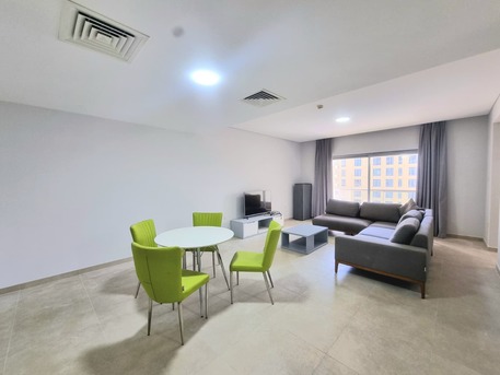 Amwaj Islands, Apartments/Houses, BHD 300/month,  Furnished,  1 BR,  70 Sq. Meter,  Beautiful 1 Bedroom FF Apartment With Balcony