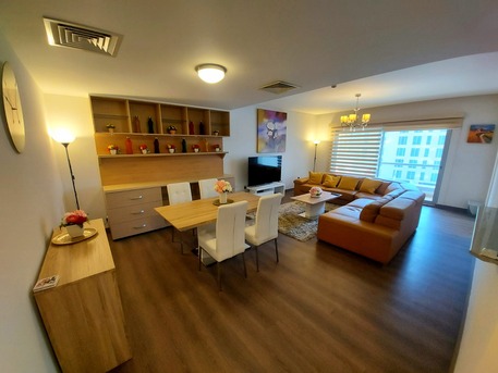 Amwaj Islands, Real Estate For Sale, BHD 46000,  1 BR,  90 Sq. Meter,  Modern Interior 1 BR FF Apartment For Sale Amwaj Island
