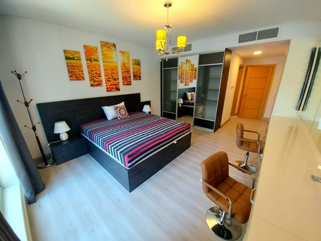 Amwaj Islands, Real Estate For Sale, BHD 46000,  1 BR,  90 Sq. Meter,  Modern Interior 1 BR FF Apartment For Sale Amwaj Island