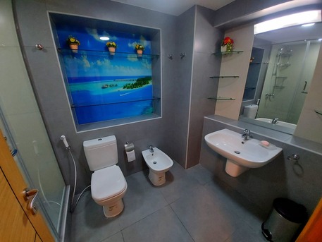 Amwaj Islands, Real Estate For Sale, BHD 46000,  1 BR,  90 Sq. Meter,  Modern Interior 1 BR FF Apartment For Sale Amwaj Island