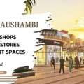 INR 10000000,  50 Sq. Meter,  Invest In Omaxe Kaushambi Ghaziabad - Retail & Food Court Spaces