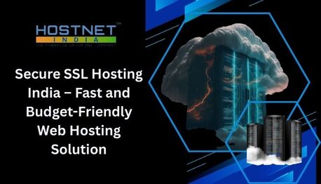 Mumbai, Computer, Secure SSL Hosting India &ndash; Fast And Budget-Friendly Web Hosting Solution