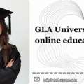 GLA University Online Education
