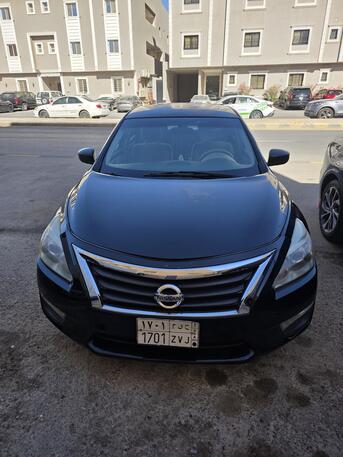 Riyadh, Vehicles, Cars & Trucks , SAR 170000,  Nissan Altima,  2013,  Automatic,  179780 KM,    , , 179,780 KM,
