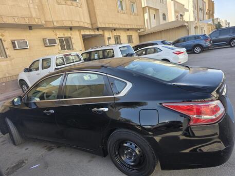 Riyadh, Vehicles, Cars & Trucks , SAR 170000,  Nissan Altima,  2013,  Automatic,  179780 KM,    , , 179,780 KM,