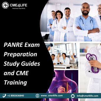 New York, Education, PANRE Exam Preparation Study Guides And CME Training